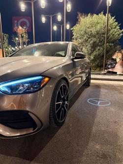 مرسيدس بنز C-Class